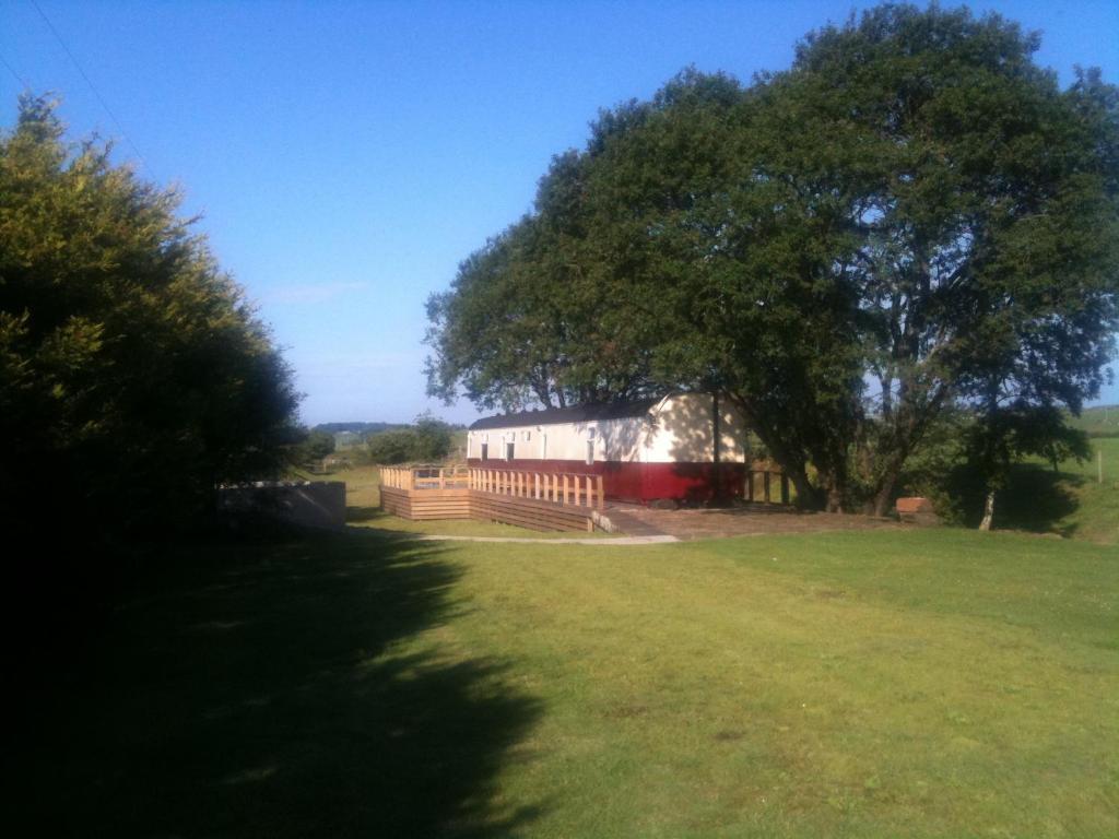 The Old Station House Bed & Breakfast Castle Douglas Rom bilde