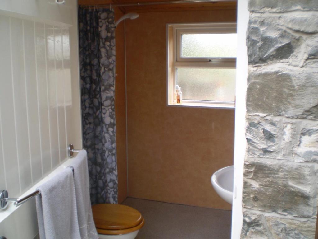 The Old Station House Bed & Breakfast Castle Douglas Rom bilde