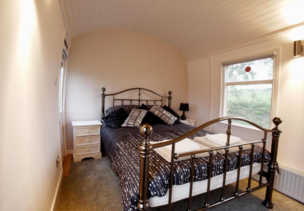 The Old Station House Bed & Breakfast Castle Douglas Rom bilde