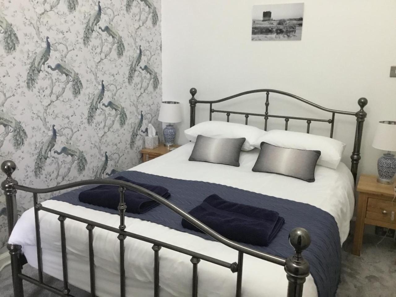The Old Station House Bed & Breakfast Castle Douglas Eksteriør bilde